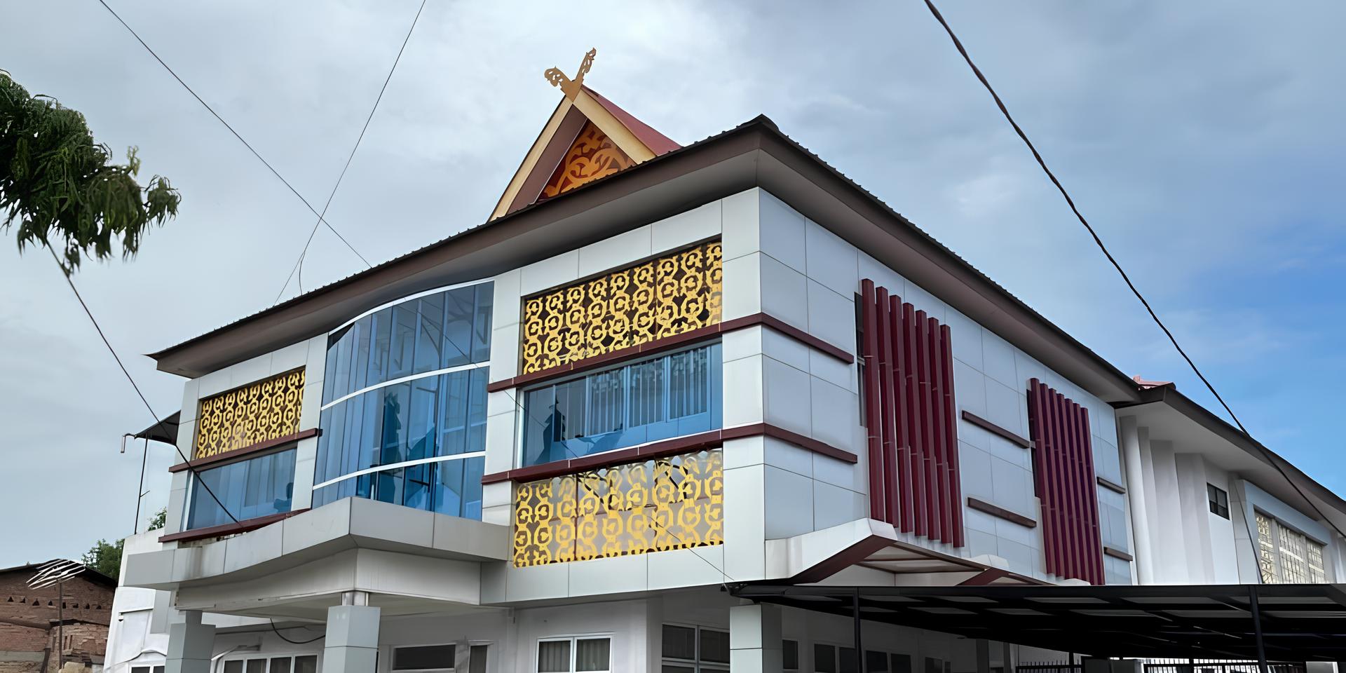 Gedung PSTW Husnul Khotimah